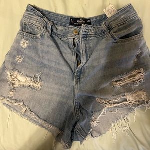 Hollister Jean shorts